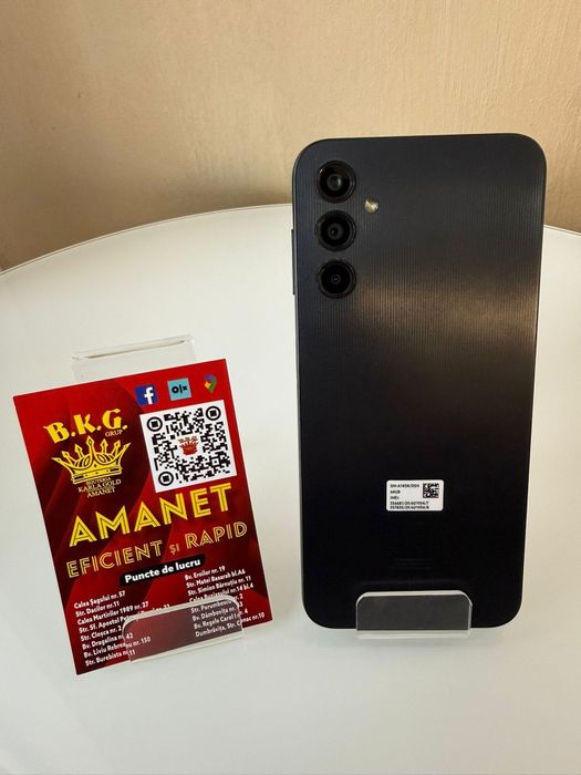 Samsung A14 64gb Amanet BKG