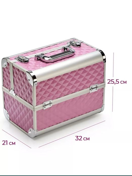 Супер органайзер ( сундучок с нужным для женщины штучками)