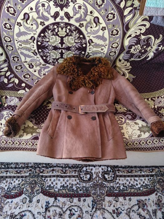 Дубленка натуральная,