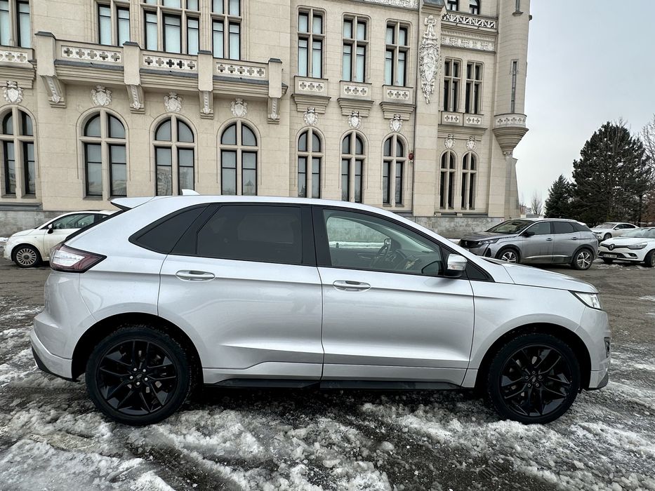 Ford Edge 2.0 TDCI, 4x4, panorama