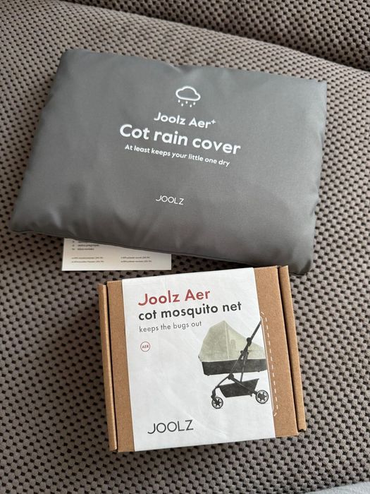 Protectie ploaie/tantari landou Joolz Air 2