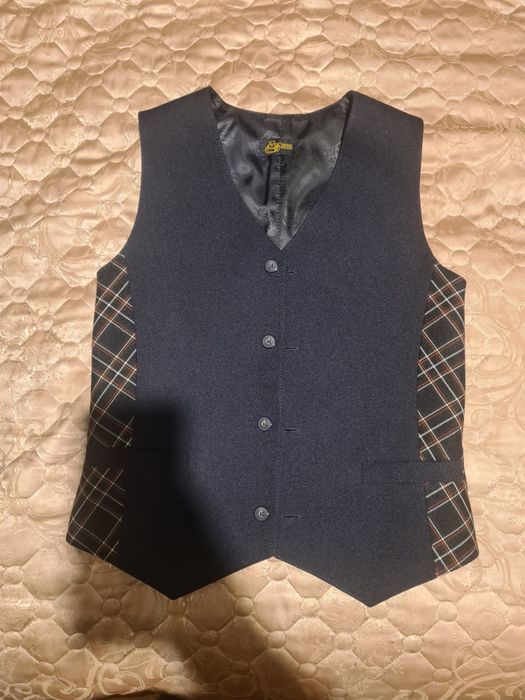 Жилетка школьная