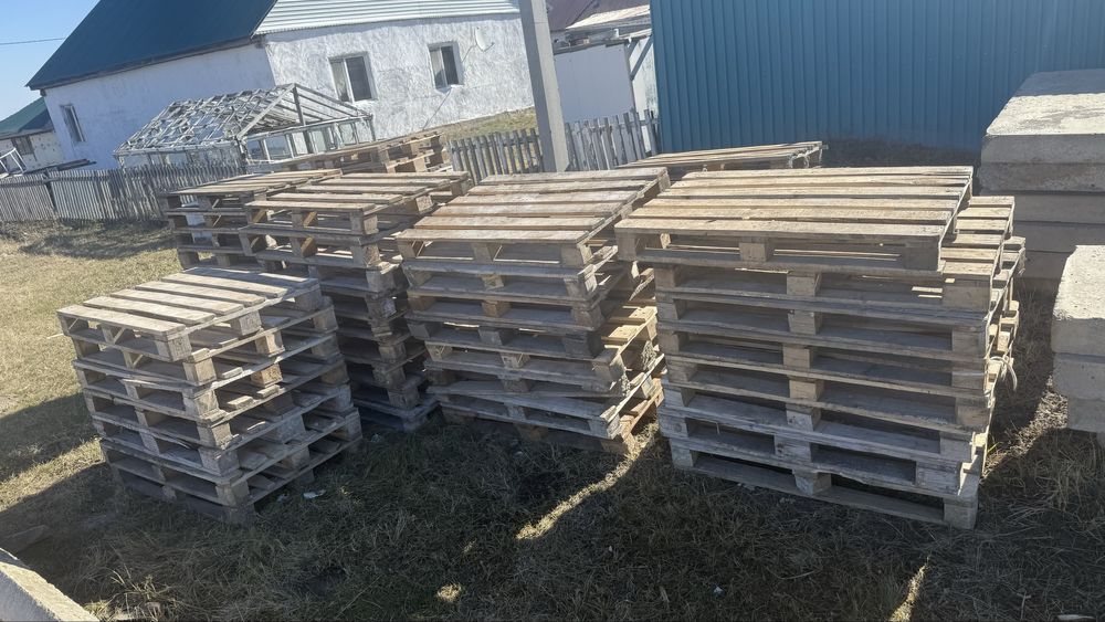 Продам поддоны евро