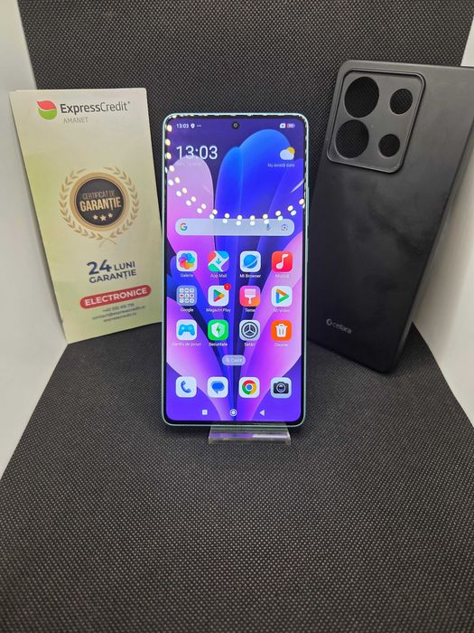 Xiaomi Redmi Note 13 (50407 Ag11 Piata Nicolina) Garantie 2 ani!