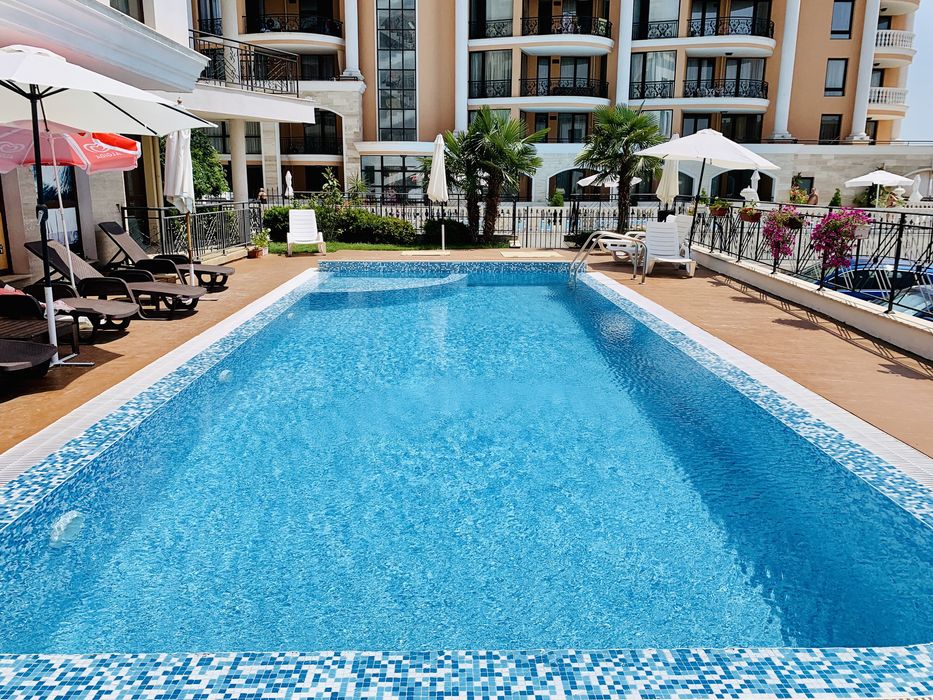 Апартамент с гледка море