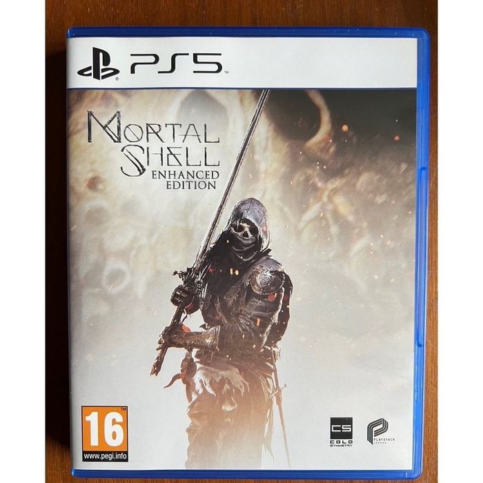 Mortal Shell Enhanced Edition за PS5 / Възможен бартер