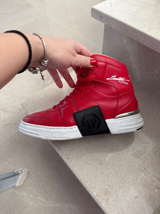 Ghete PHILIPP PLEIN Limited Edition