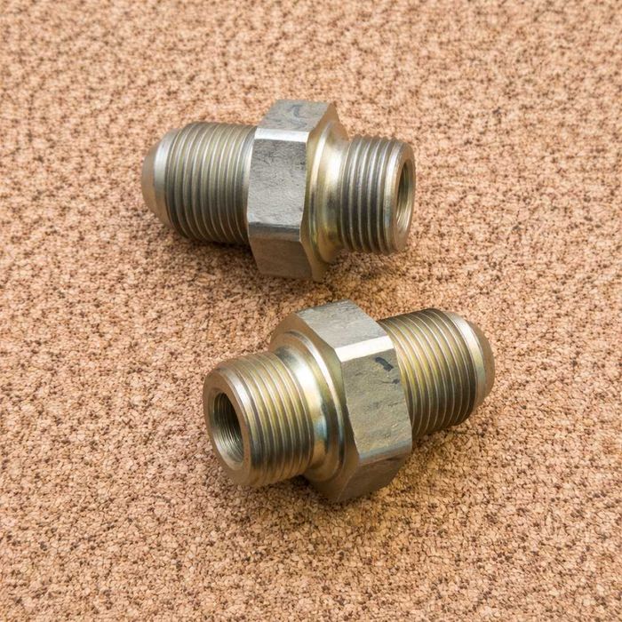 Штуцер G 3/4-М27х2 к крану 3-х ходовому, Россия