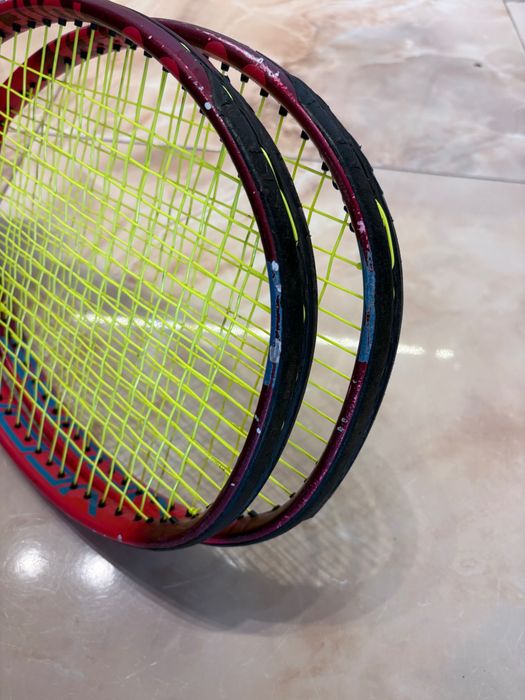 Yonex VCore Game, 100, грип 2, 270 г, баланс 330 мм. - 2бр