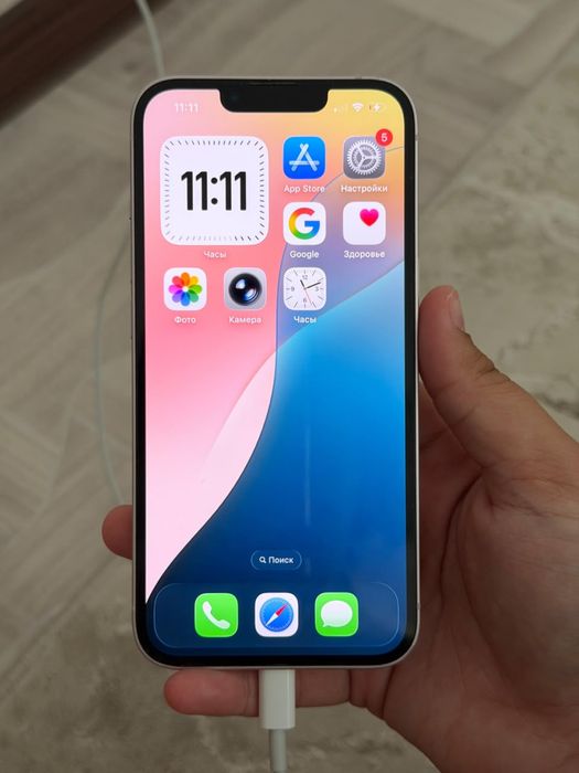 Продам iPhone 13, 128 ГБ
