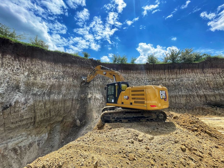Utilaje de inchiriat Buldozer / Excavator / Greder / Buldo / Traker