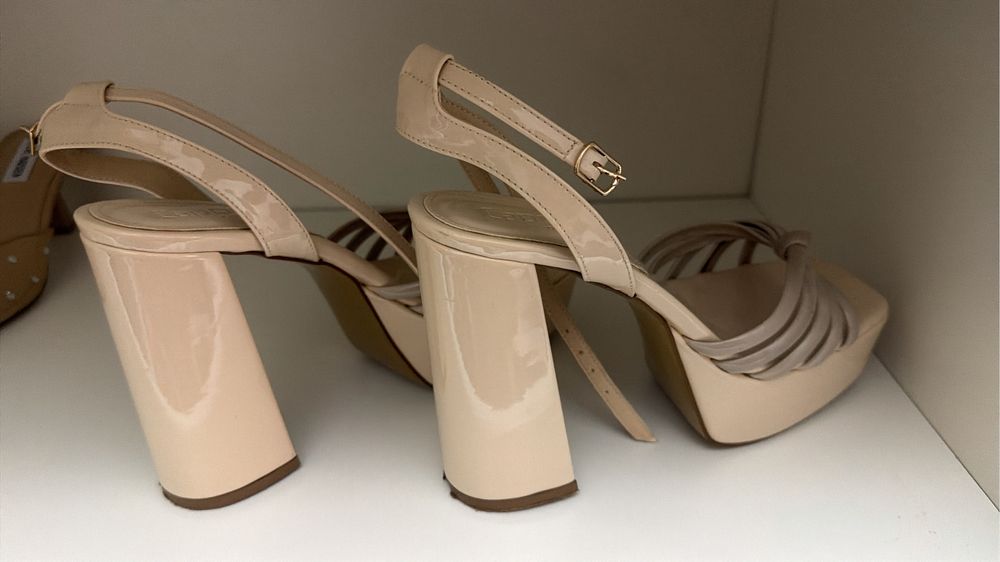 Босоножки б/у идельное состояние