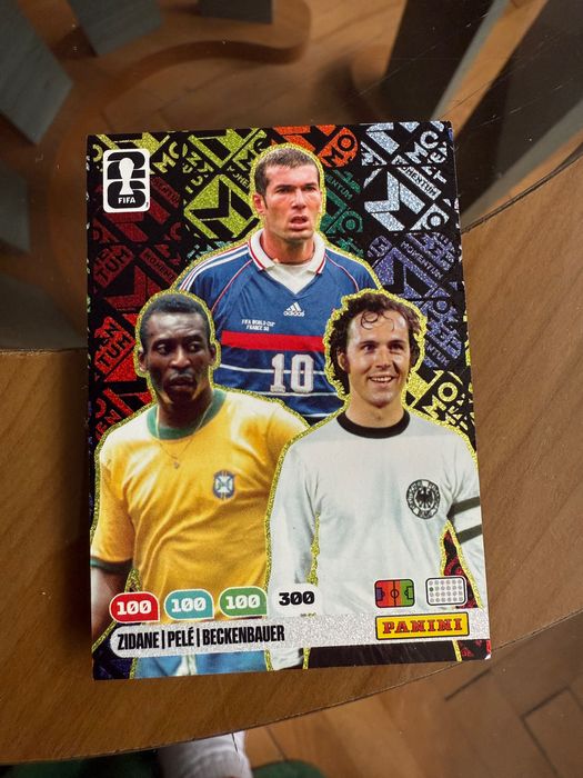 Panini- Adrenalyn xl