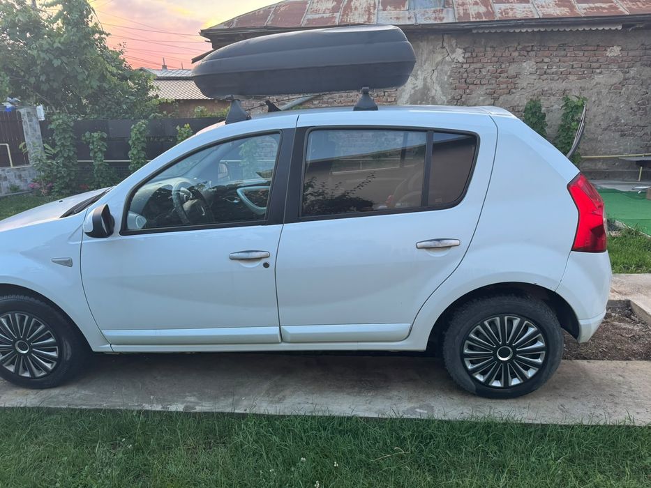 Dacia Sandero 1.4 benzina