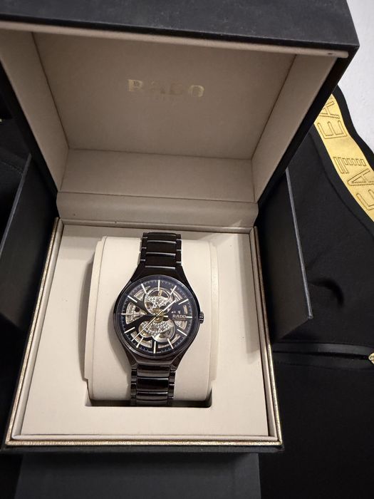 Rado True Round Automatic