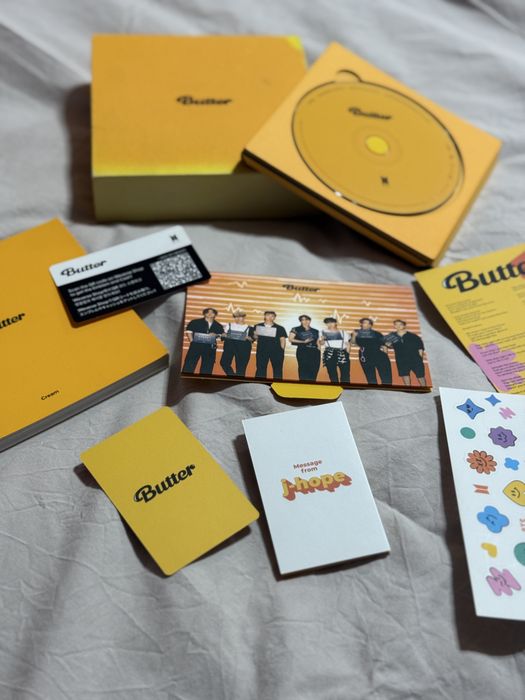 Album Bts “butter”