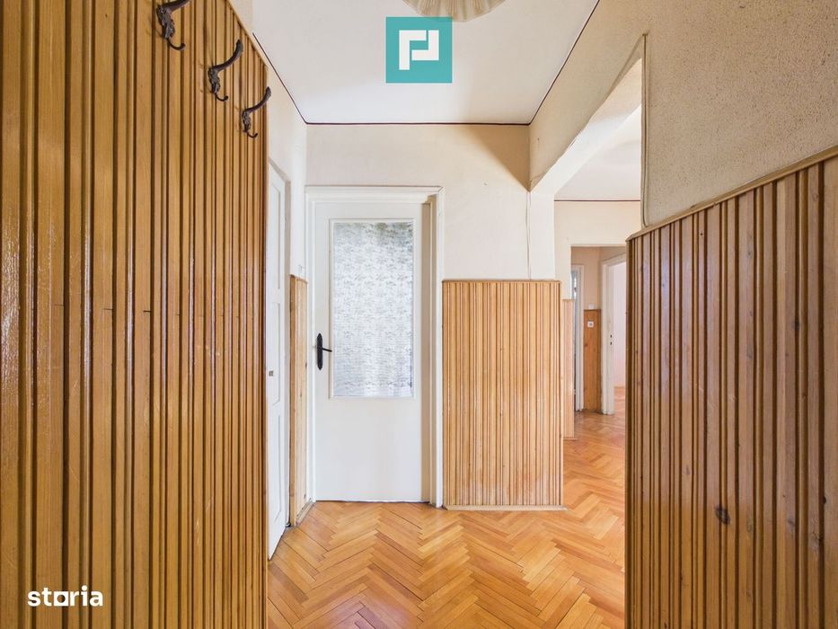 Apartament 3 camere ,63mp, B-dul Dacia-Rogerius