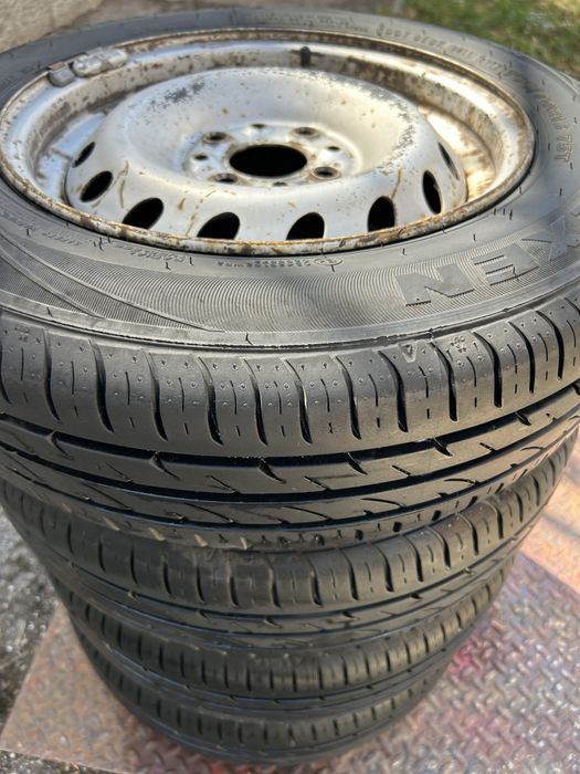 Летни гуми “Nexen” - 1 сезон