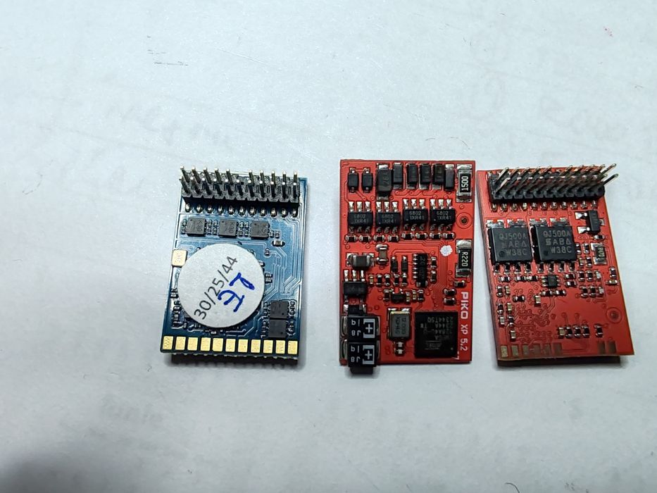 Trenulete electrice piko roco fleischman