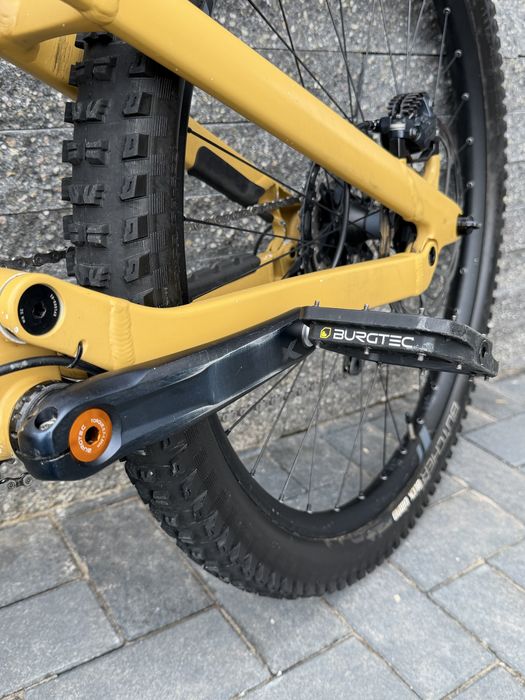 MTB Freeride Canyon Torque - Marime L