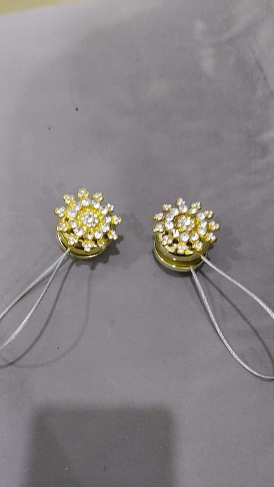 Продам красивые зажимы