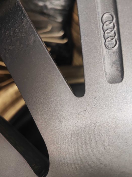 4бр.алуминиева джанта 17цола за Audi 5x112