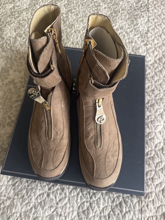 Ghete cesare paciotti