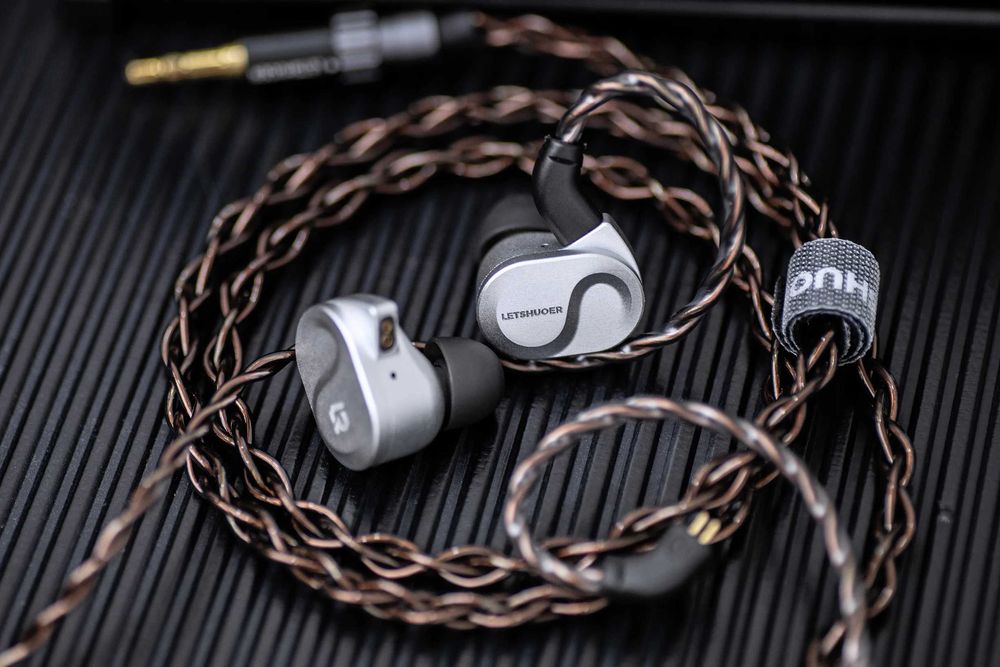 Нови- неотваряни Letshuoer S08 13mm Planar Magnetic   iem