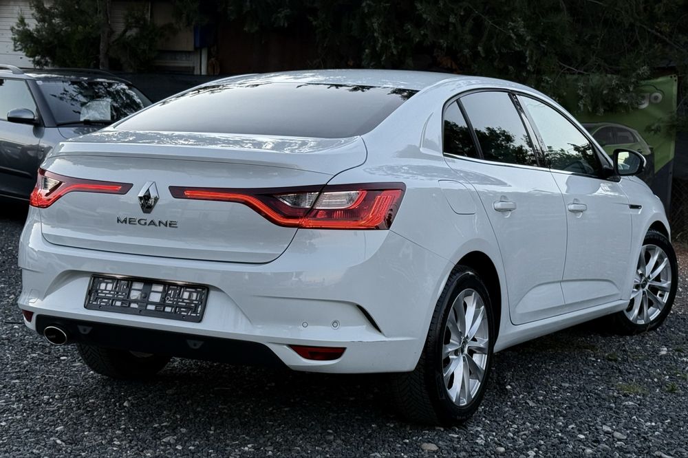 RENAULT Megane 2017 — imagine 3