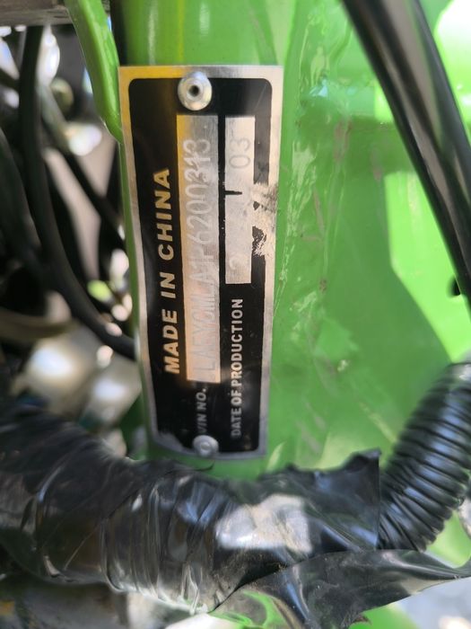 Срочно продам ЭНДУРО 06. 250 куб.