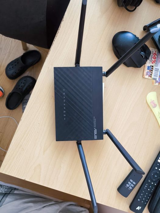 Asus RT-AC58U, рутер