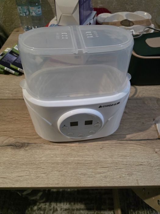 Подогреватель/стерилизатор для бутылочек новый