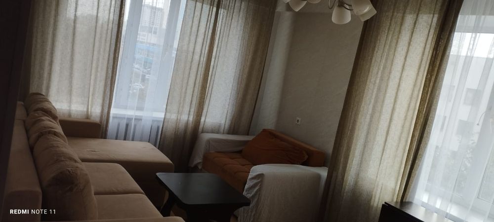 Сдам квартиру  в аренду