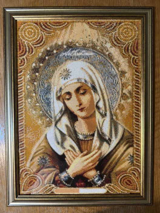 Icoane / Tablouri Lucrate Manual