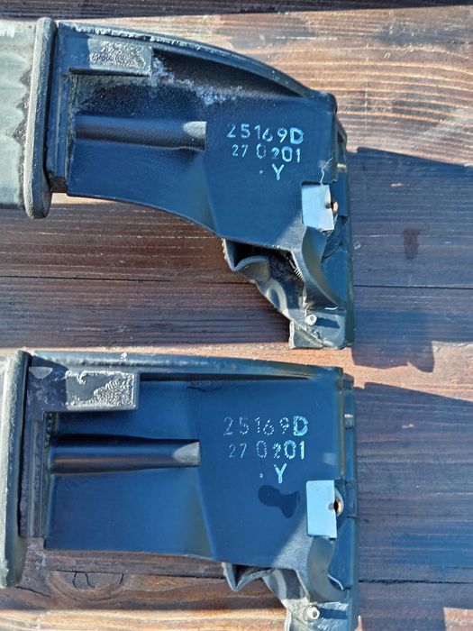 Релси и греди Крайслер