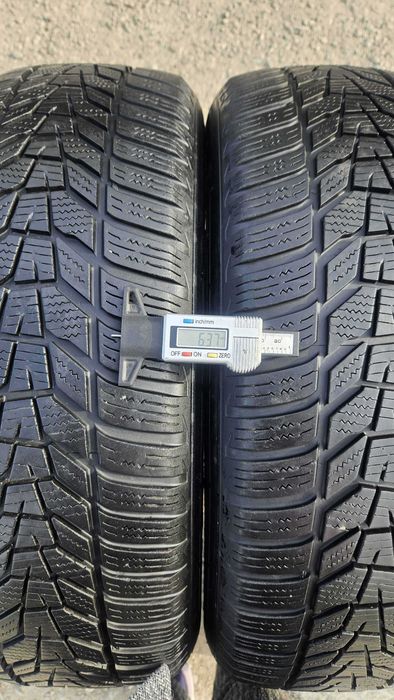 215/60 R17 • Iarna • Hankook Winter I cept evo3 96H | 4 buc | DOT 2022 | Pret/buc