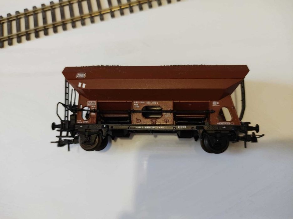 Set 4(patru) vagoane ho picco și rocco