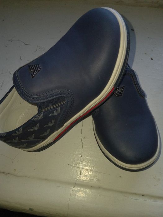 Ботиночки на мальчика