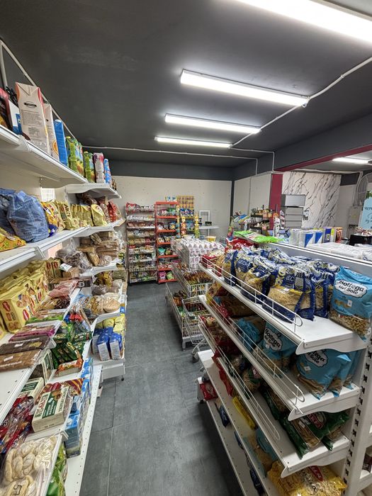 Продуктовый магазин