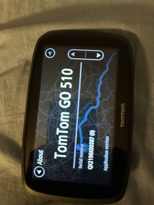 Gps TOM TOM 5 GO Navigatie/Gps