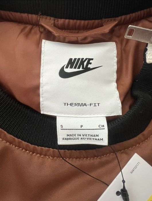 Jacheta Nike ThermaFit