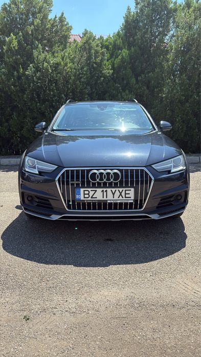 AUDI A4 allroad 2018 — imagine 2