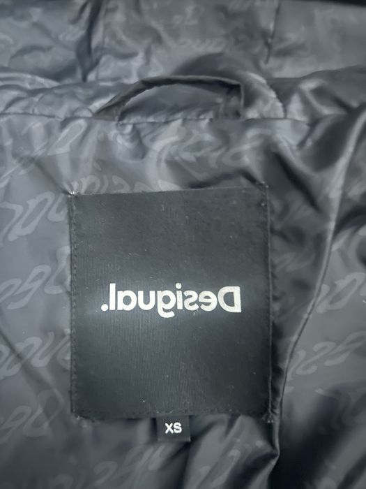 Дамско Удължено Яке Desigual Aarhus