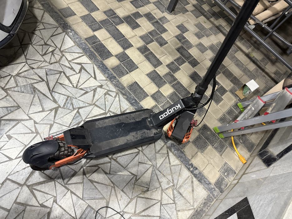 Электросамокат Kugoo G2 Max