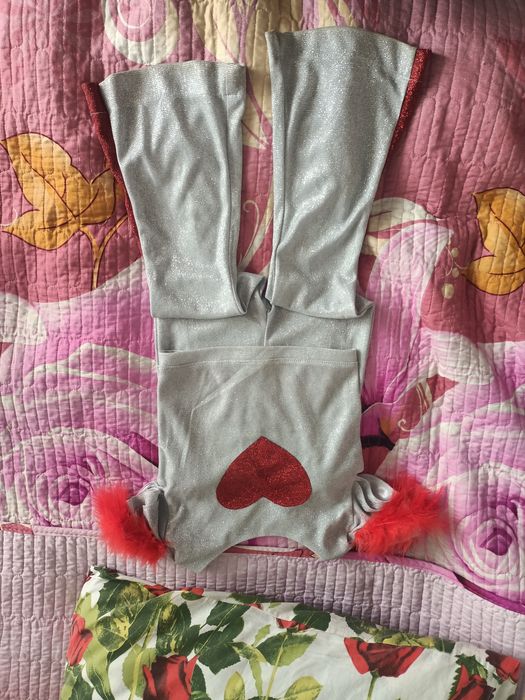 танцевальный костюмчик