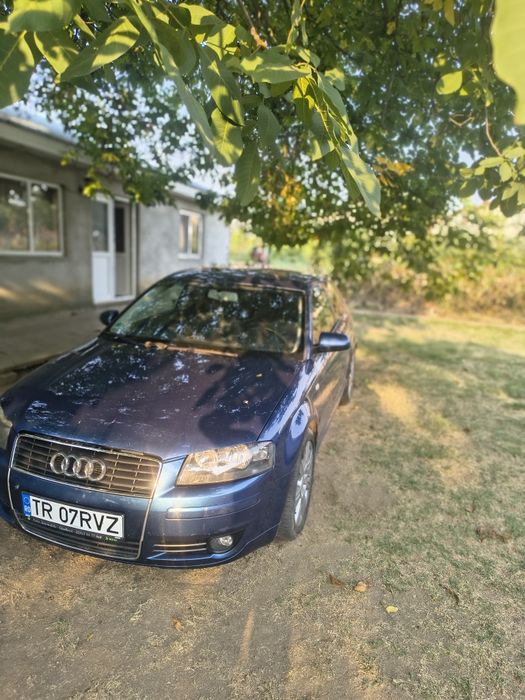 Audi A3 COUPE facelift