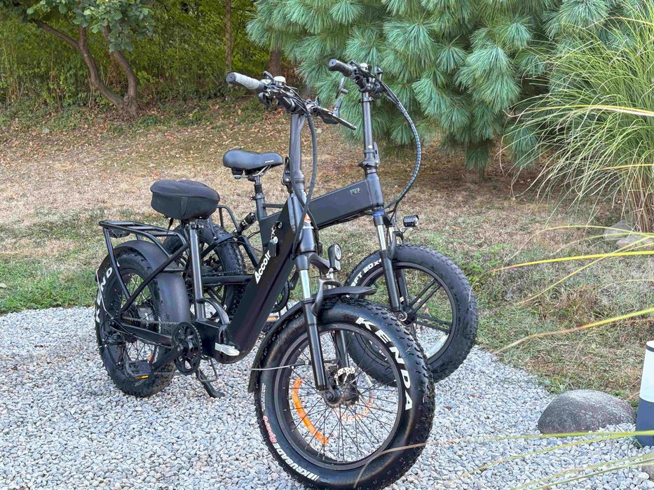 Електрическо колело Accolmile