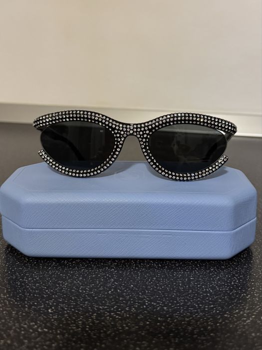 Ochelari de soare Swarovski