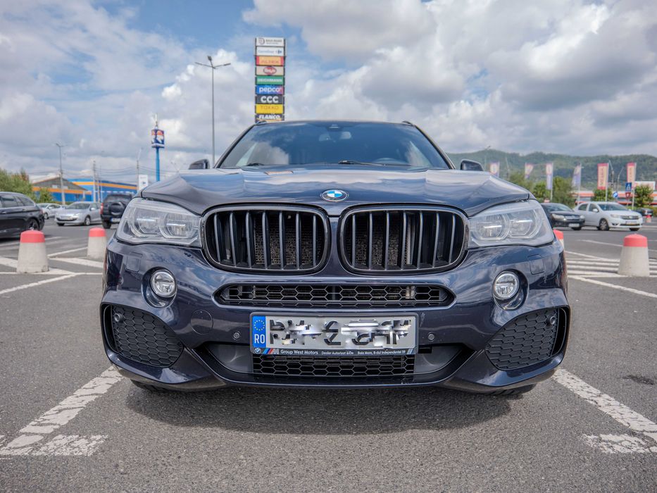 BMW X5 pachet M 3.0 Diesel