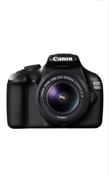 Фотокамера Canon EOS 1100D